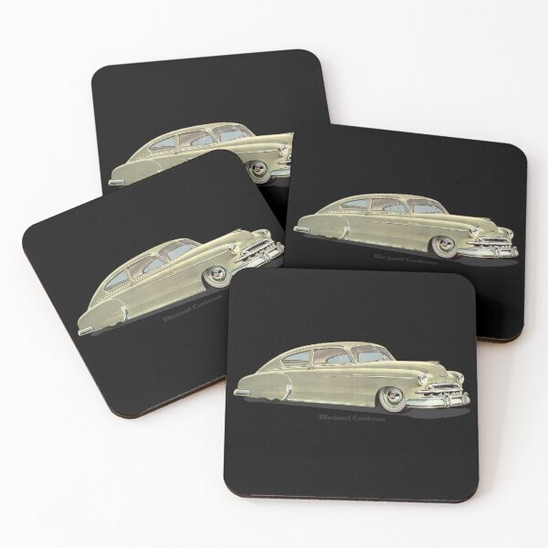 Item preview, 1949 Fleetline no text Kustom, Hot Rod, Muscle Car designed and sold by Elegant Customs.