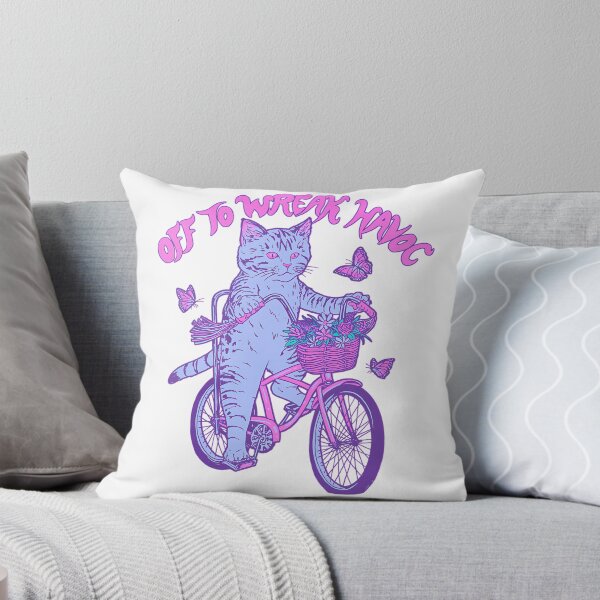 Item preview, Off To Wreak Havoc designed and sold by altman-jacks.