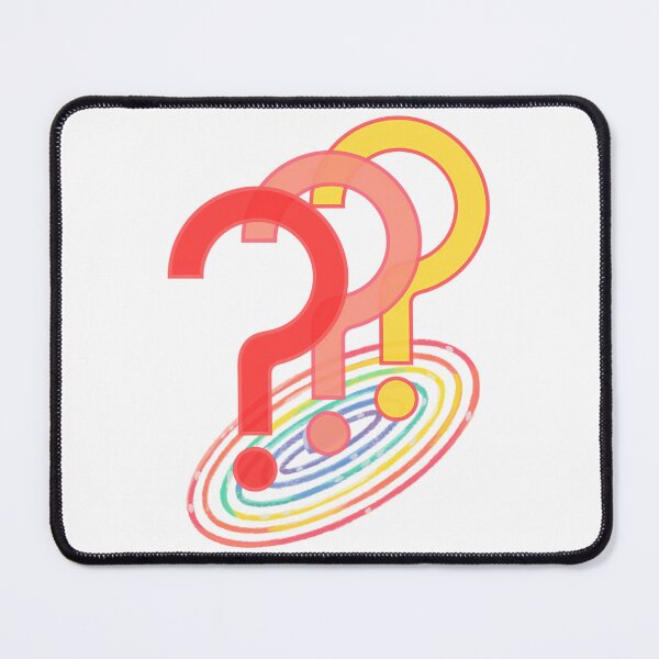Item preview, Question Rainbow designed and sold by loydcharlyn.