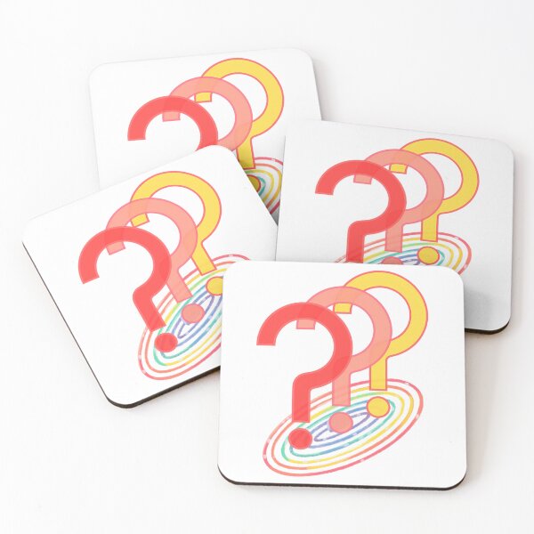 Item preview, Question Rainbow  designed and sold by loydcharlyn.