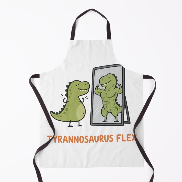 Item preview, Tyrannosaurus Flex designed and sold by Jasper Kingsley Brainwaves.