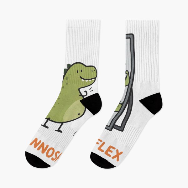 Item preview, Tyrannosaurus Flex designed and sold by Jasper Kingsley Brainwaves.