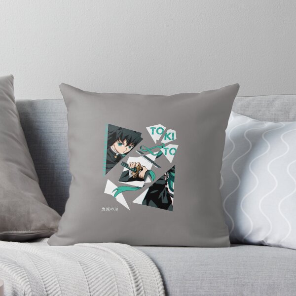 Item preview, TOKIT0 Anime Style Muichiro Tokito Demon Slayer-93 designed and sold by GiorgioBieber.