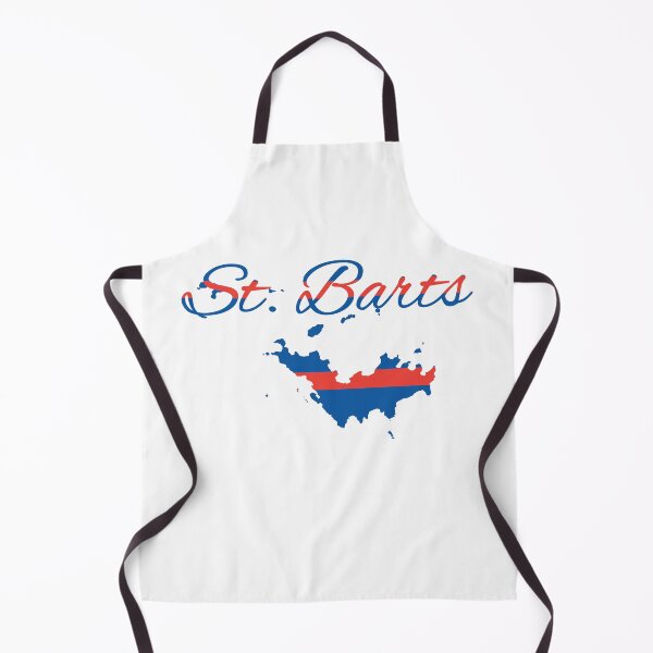 Item preview, St Barthélemy St Barts Caribbean Luxury Island Travel Souvenir T-Shirt designed and sold by DAM Creative ⭐⭐⭐⭐⭐.