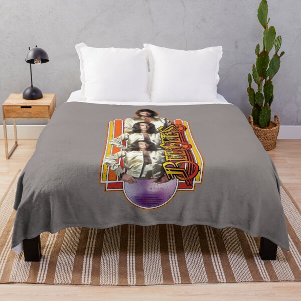 Item preview, Vintage Bee Gees Band Tee 1970s Disco-62 designed and sold by ZoltanZsikla.