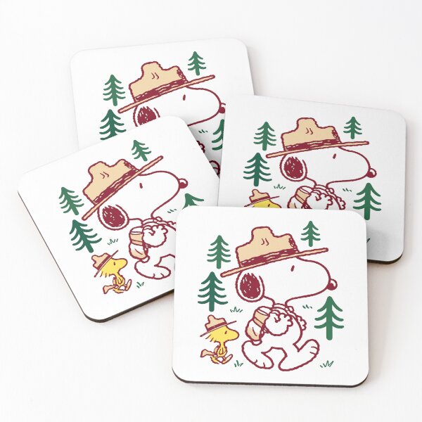 Item preview, Peanuts - Snoopy Woodstock designed and sold by pruittpeteart.