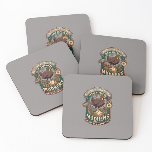 Item preview, Toledo Mud Hens Angry Bird Baseball Logo-93 designed and sold by GiorgioBieber.