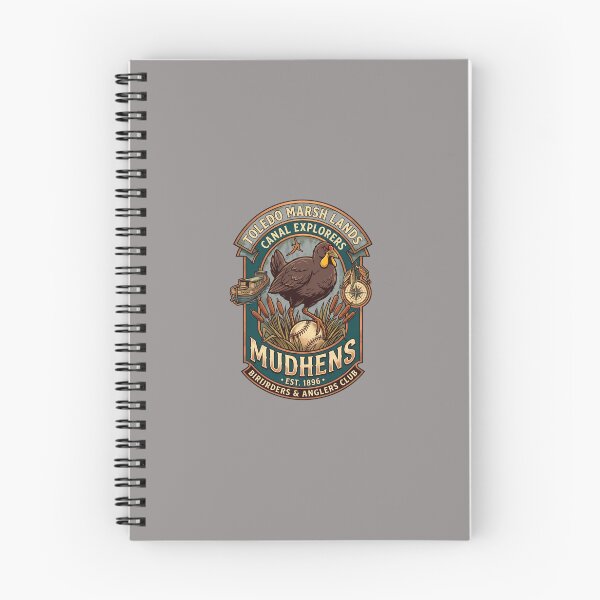 Item preview, Toledo Mud Hens Angry Bird Baseball Logo-93 designed and sold by GiorgioBieber.