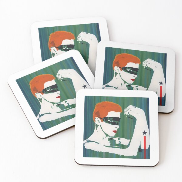 Item preview, Eurythmics (Annie Lennox) - Touch designed and sold by elizon-ludivi.