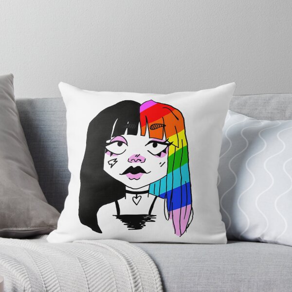 Item preview, Pride Flag Girl designed and sold by jarrellclaretha.