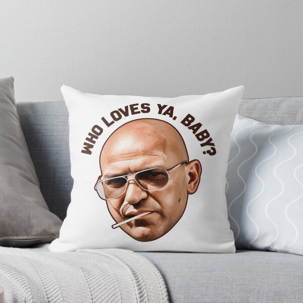 Item preview, Kojak Who Loves Ya Baby designed and sold by AmaelCourt4.