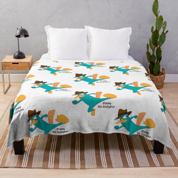 Item preview, Perry The Platypus designed and sold by altman-jacks.