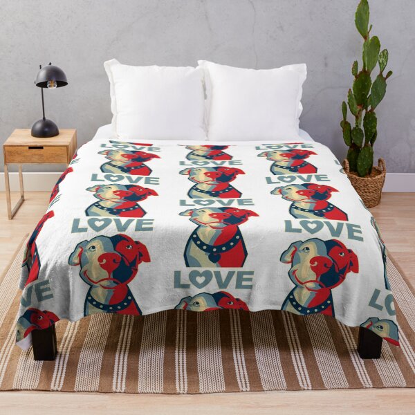 Item preview, Pitbull - Love designed and sold by altman-jacks.