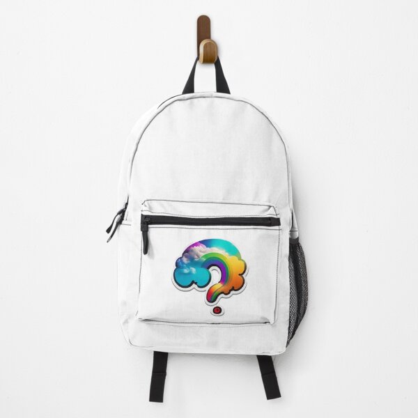 Item preview, Question Mark Rainbow designed and sold by loydcharlyn.