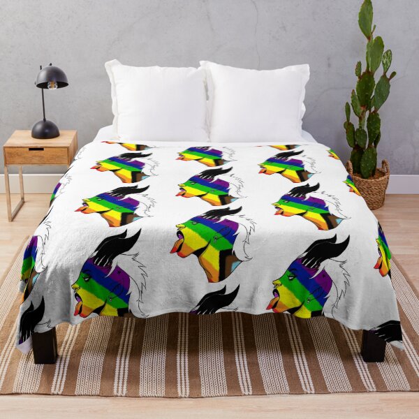 Item preview, Pride Month Demon designed and sold by jarrellclaretha.