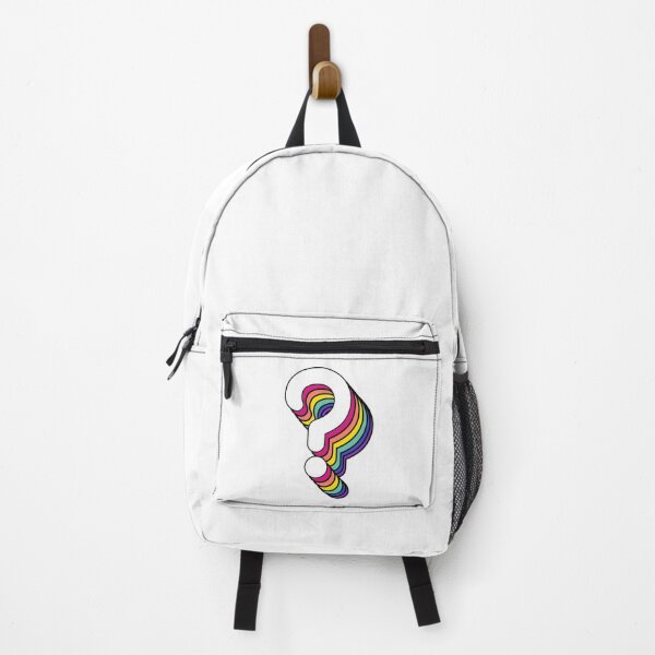 Item preview, Question Mark Rainbow designed and sold by loydcharlyn.
