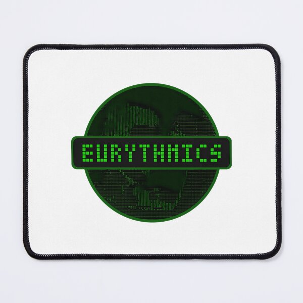 Item preview, Eurythmics Ascii Art designed and sold by elizon-ludivi.