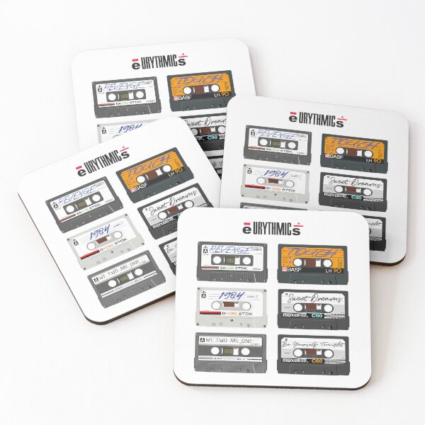 Item preview, Home Taping Eurythmics designed and sold by elizon-ludivi.