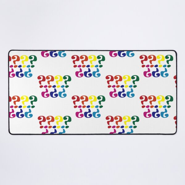 Item preview, Question Rainbow  designed and sold by loydcharlyn.
