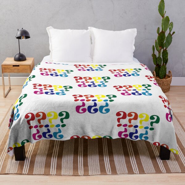 Item preview, Question Rainbow designed and sold by loydcharlyn.