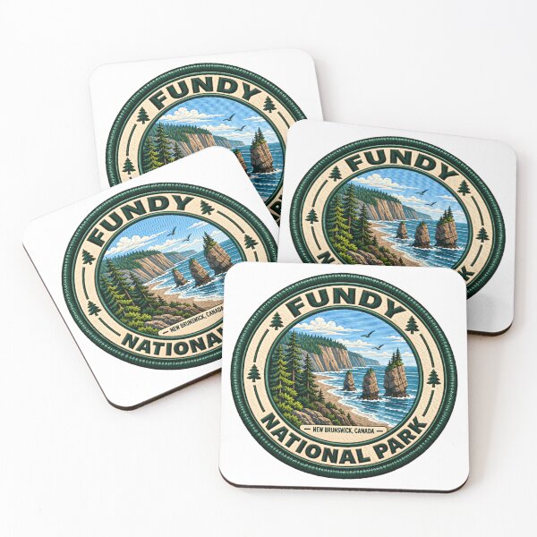 Item preview, Fundy National Park New Brunswick Canada Travel Souvenir designed and sold by JasonStars123.