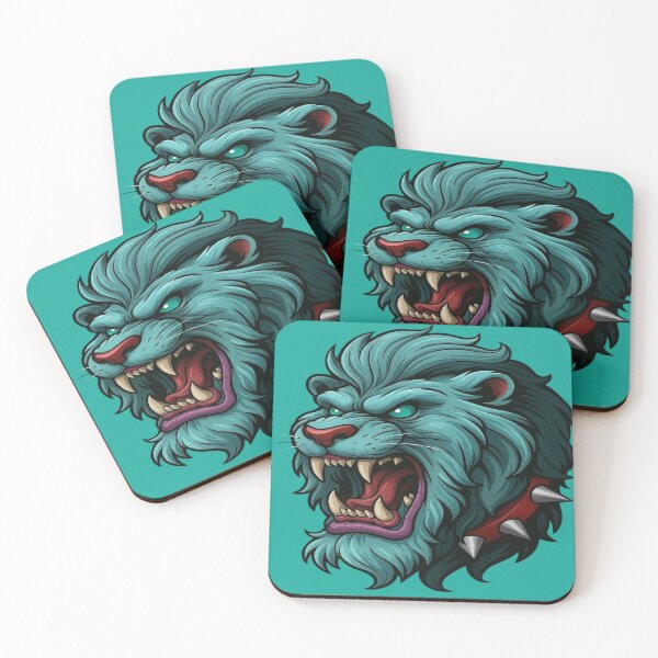 Item preview, flash lion designed and sold by pksart1.