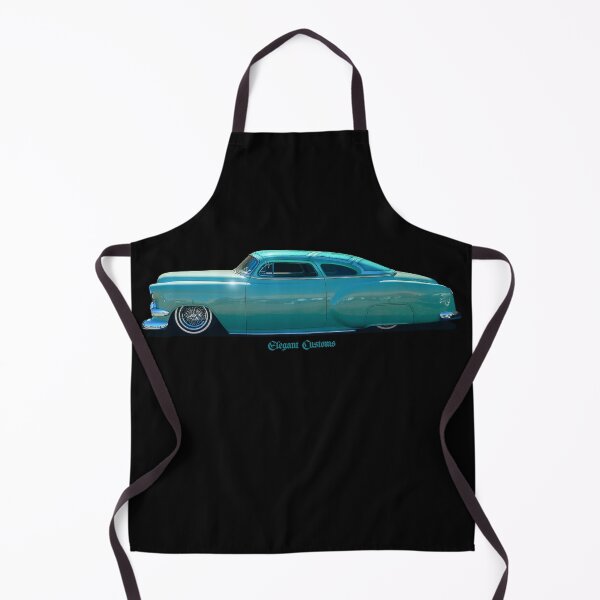 Item preview, 1954 BelAir no text Kustom, Hot Rod, Muscle Car designed and sold by Elegant Customs.