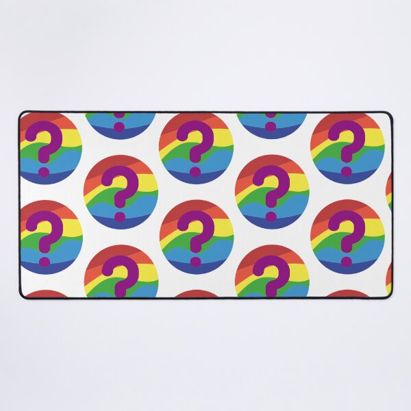 Item preview, Question Rainbow  designed and sold by loydcharlyn.