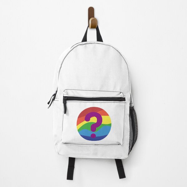 Item preview, Question Rainbow designed and sold by loydcharlyn.