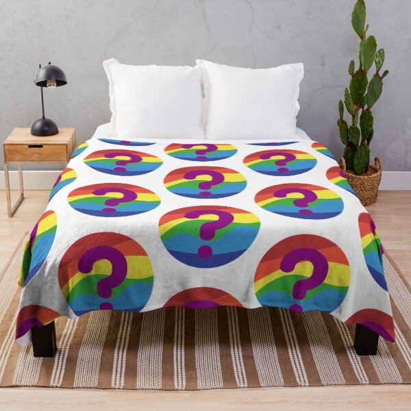 Item preview, Question Rainbow designed and sold by loydcharlyn.