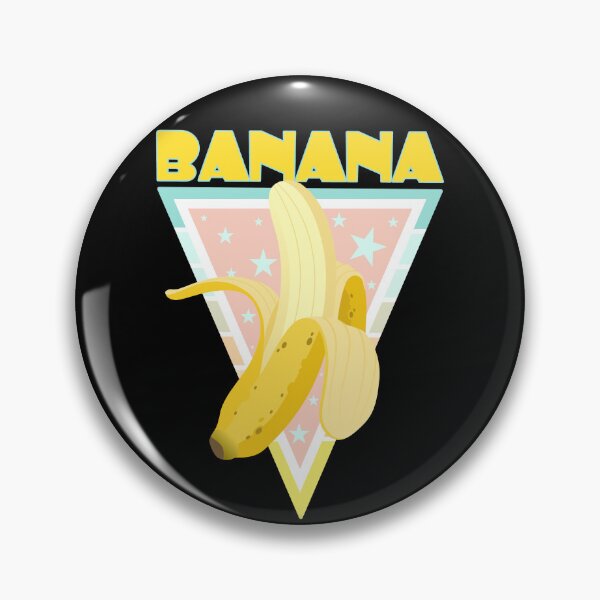 Item preview, Banana Rainbow Triangle designed and sold by Shedronpanda.