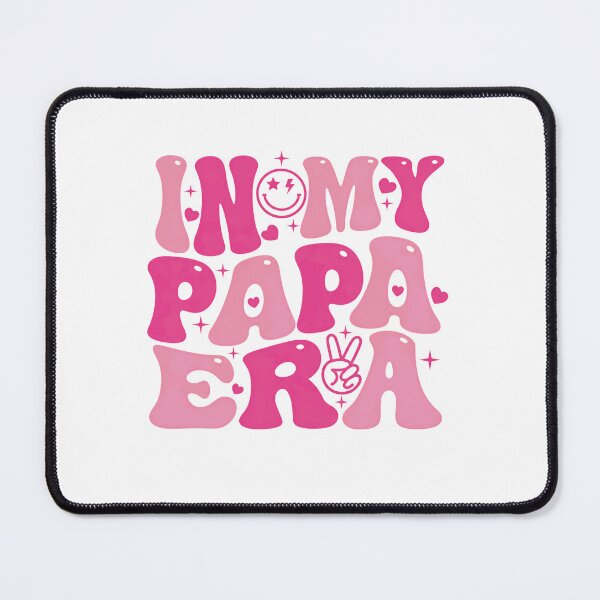 Item preview, In My Papa Era Father Grandfather Daughter Family Gift designed and sold by SkeletonsDanger.