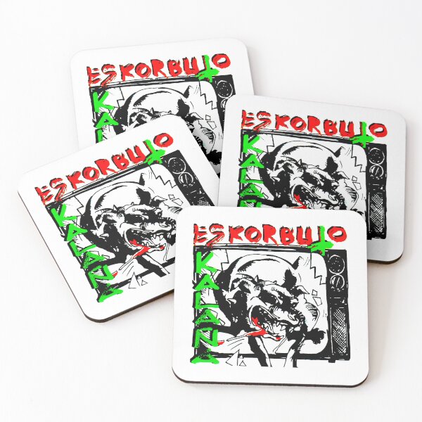 Item preview, Red Typography Ska Punk Band Music designed and sold by nerdyygraphic.