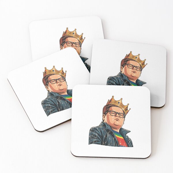 Item preview, Vintage Retro Young King Graphic Design designed and sold by SEINENGAPPI18.