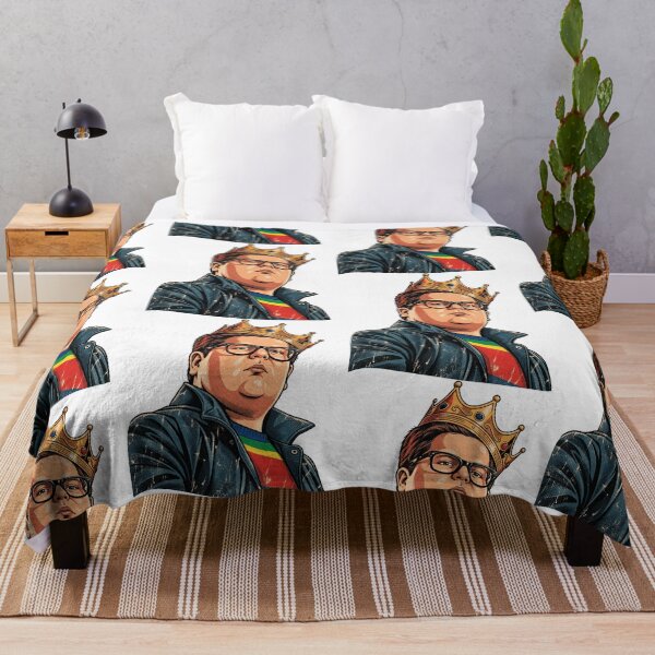 Item preview, Vintage Retro Young King Graphic Design designed and sold by SEINENGAPPI18.