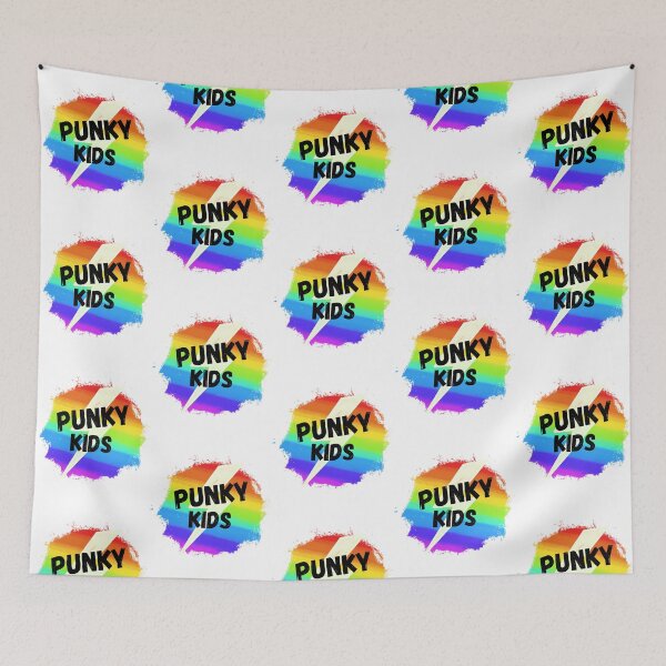 Item preview, Punky Kids designed and sold by jarrellclaretha.