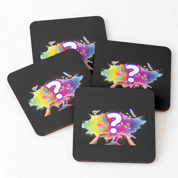 Item preview, Question Rainbow  designed and sold by loydcharlyn.