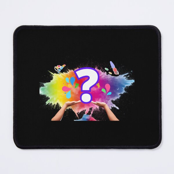 Item preview, Question Rainbow designed and sold by loydcharlyn.