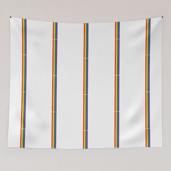 Item preview, Rainbow Pride Lgbt Strip designed and sold by jarrellclaretha.