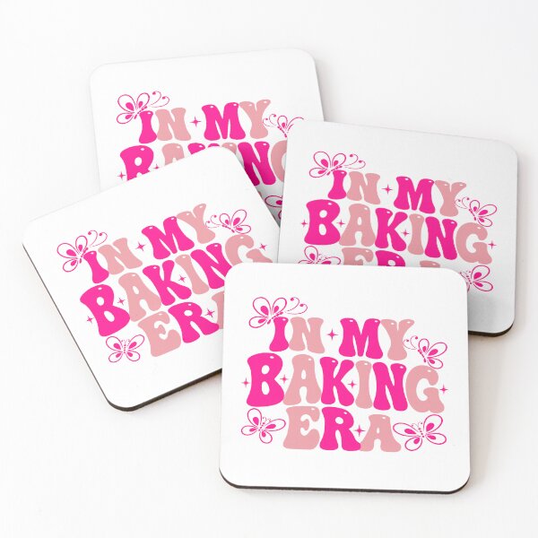 Item preview, In My Baking Era Baker Gift Home Baker Kitchen Lover designed and sold by SkeletonsDanger.