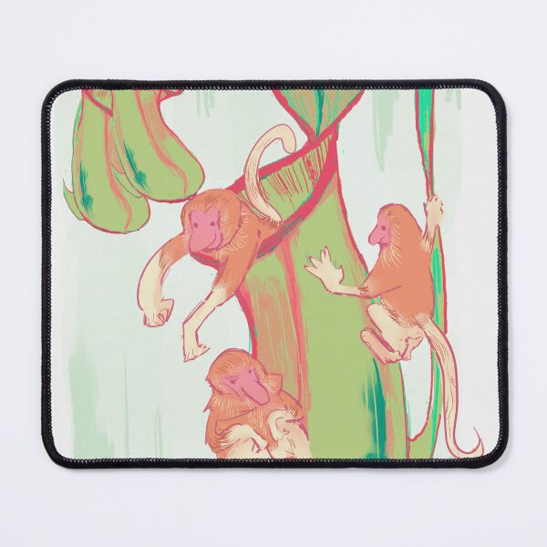 Item preview, Bekantan designed and sold by sokamenart.