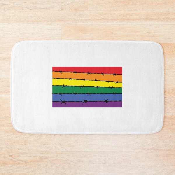 Item preview, Rainbow Resist Flag - Pride Colourful Lgbtq Anti Fascist Support designed and sold by jarrellclaretha.