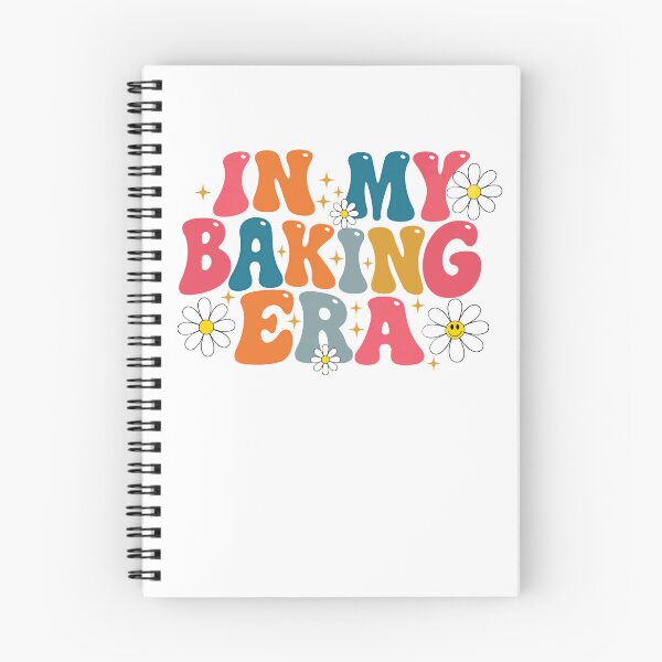 Item preview, In My Baking Era Baker Hobby Baking Lover Enthusiast designed and sold by SkeletonsDanger.