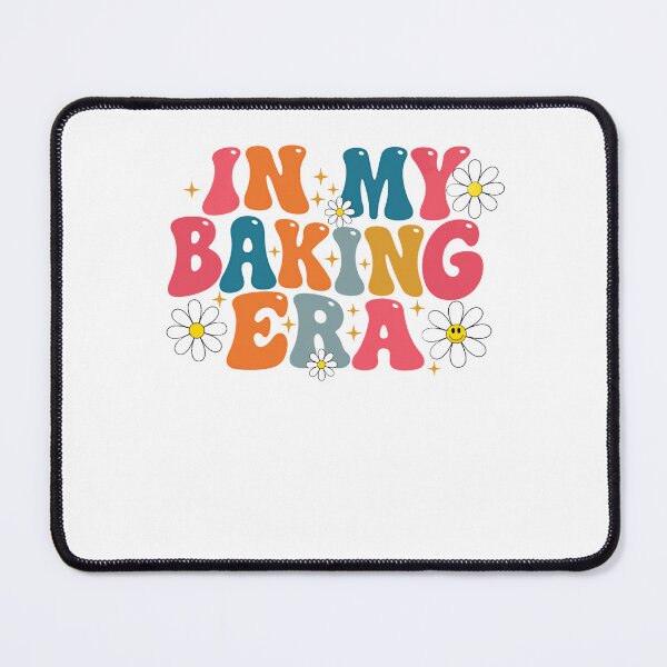 Item preview, In My Baking Era Baker Hobby Baking Lover Enthusiast designed and sold by SkeletonsDanger.