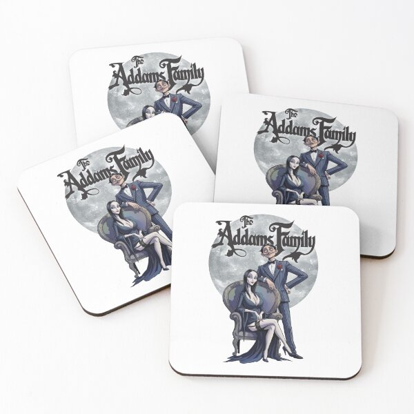 Item preview, The Addams Family designed and sold by Ralvarias81.