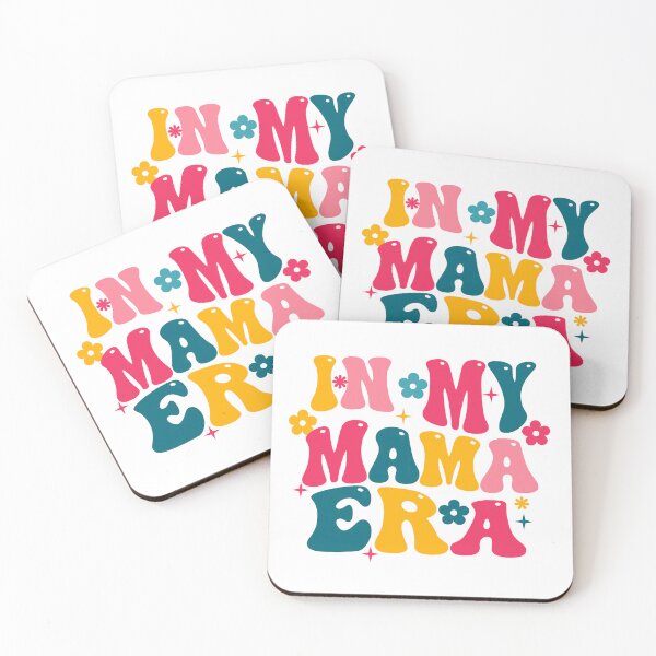 Item preview, In My Mama Era Motherhood Mom Life Gift For Mom designed and sold by HumansStuck12.