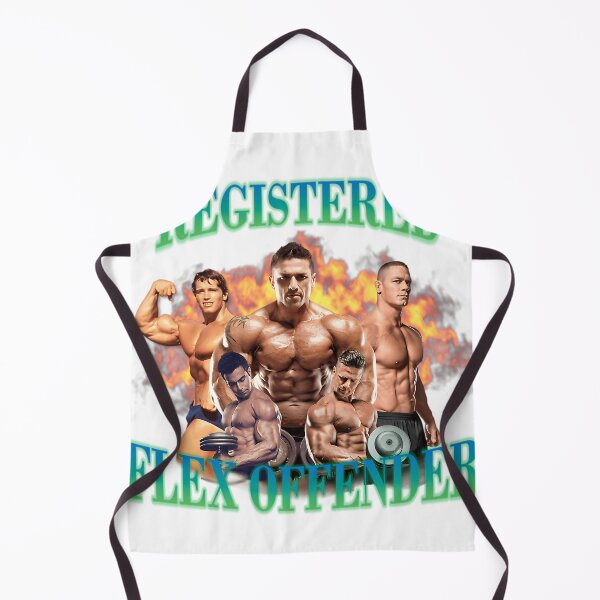 Item preview, Registered Flex Offender designed and sold by Aliciaergstrom.