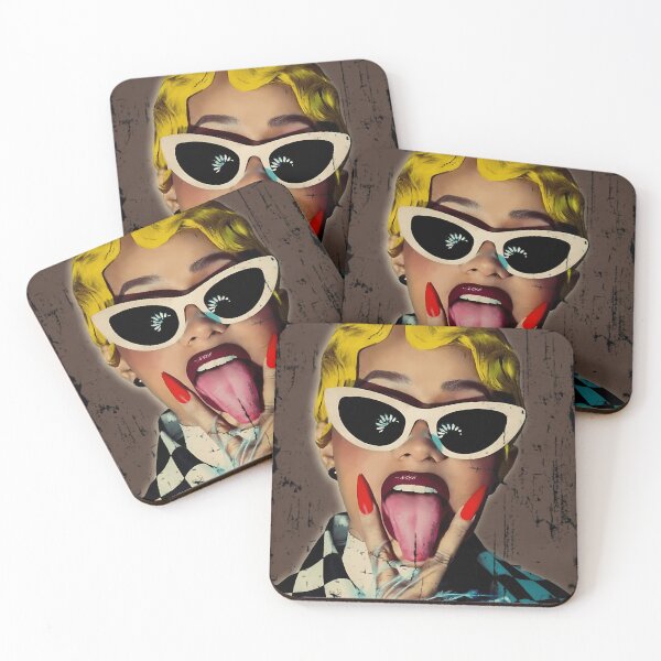 Item preview, Art - Cardi B 2 designed and sold by SaulSchmel.