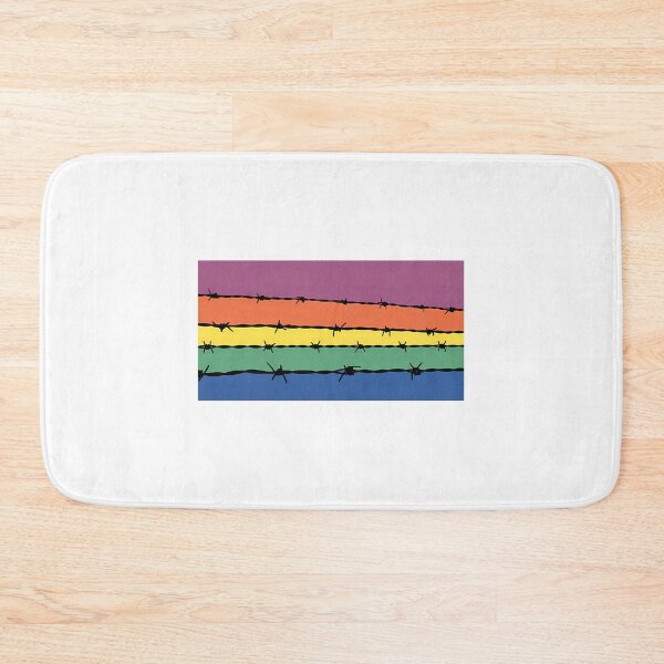 Item preview, Resistance Flag - Pride Rainbow Lgbtq Anti Fascist Support Ally designed and sold by jarrellclaretha.