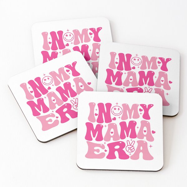 Item preview, In My Mama Era Motherhood Mom Life Mother designed and sold by HumansStuck12.